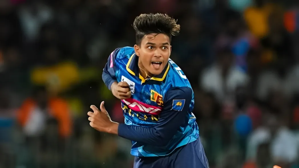 Why Sri Lanka Might Be Tempted to Unleash Dunith Wellalage Against Afghanistan