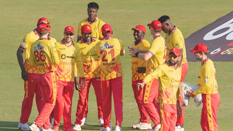 Cricket Prediction | ZIM vs SL | Sri Lanka tour of Zimbabwe 2025 | 2nd T20I | Sept 06 – Who Will Handle the Chase Better?