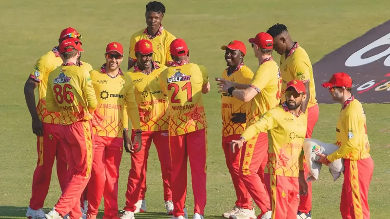 Cricket Prediction | ZIM vs SL | Sri Lanka tour of Zimbabwe 2025 | 3rd T20I | September 07 – Can the Visitors Spoil the Party?