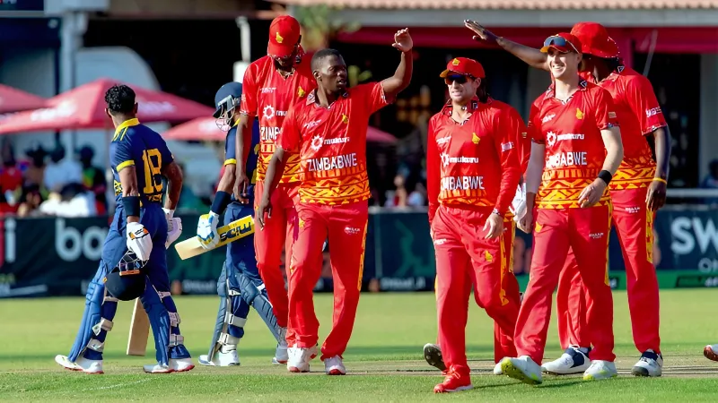Cricket Prediction | ZIM vs SL | Sri Lanka tour of Zimbabwe 2025 | 1st T20I | Sept 03 – Can Spinners Be the X-Factor?