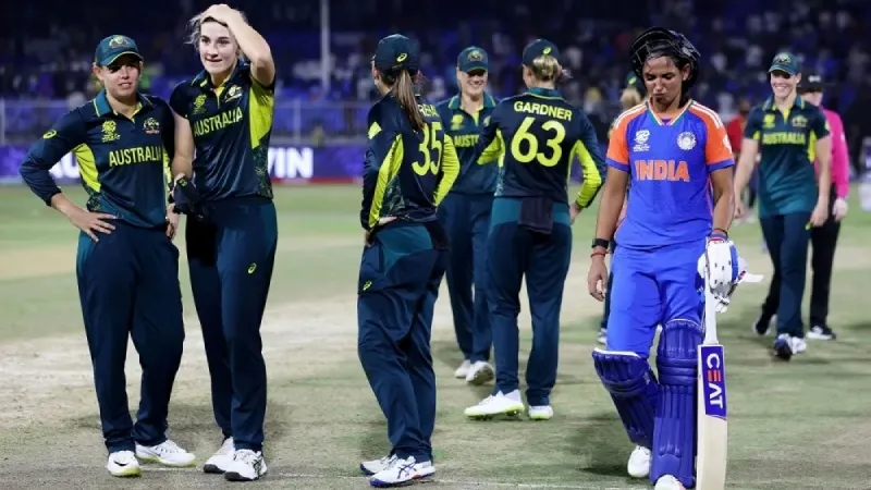 What Are the 3 Greatest IND vs AUS World Cup Classics?