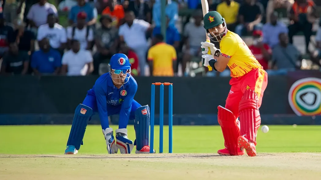 Afghanistan Set for Harare Showdown One-Off Test and T20 Series Announced
