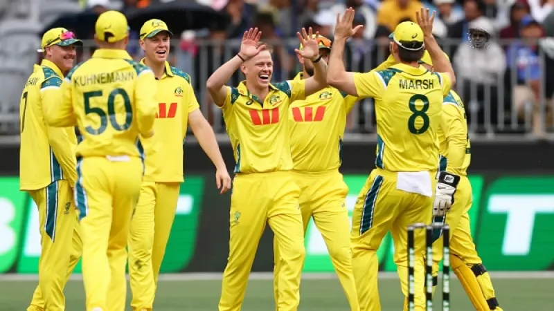 Cricket Prediction | AUS vs IND | India tour of Australia 2025 | 2nd ODI | Oct 23 – Can IND Level the Series Tonight?