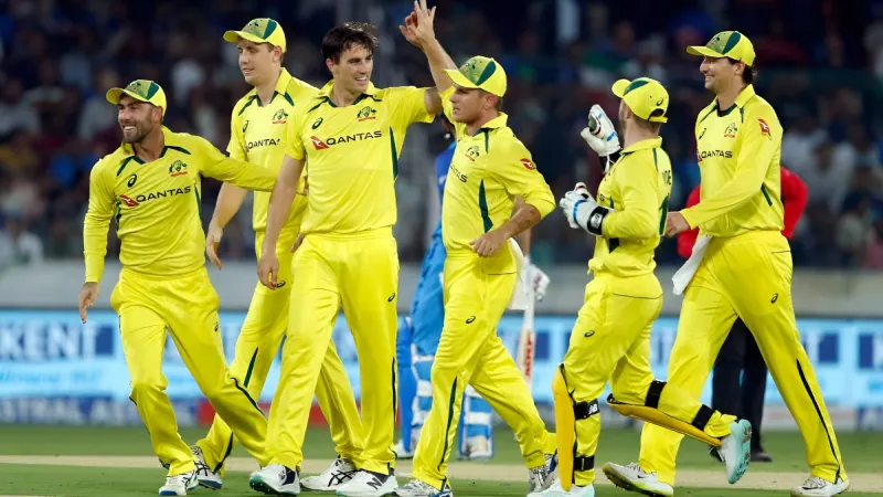 Cricket Prediction | AUS vs IND | India tour of Australia 2025 | 1st ODI | October 19 – Can the Hosts Dominate Early?