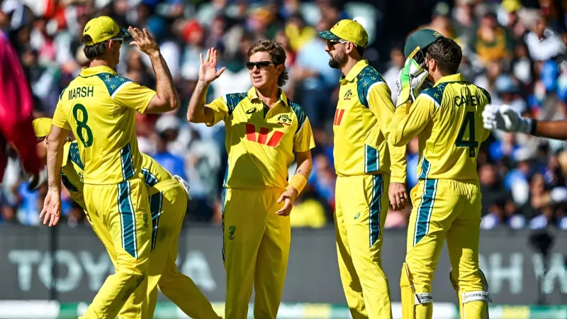 Cricket Prediction | AUS vs IND | India tour of Australia 2025 | 2nd T20I | October 31 – Can the Defending Champs Stay Unbeaten?