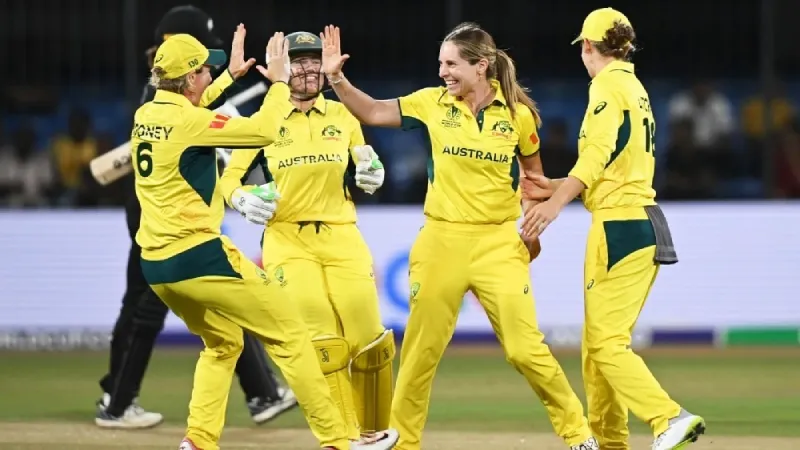 Cricket Prediction | AUS-W vs PAK-W | ICC Women's World Cup 2025 | 9th Match | Oct 08 – Who Will Be the Surprise?
