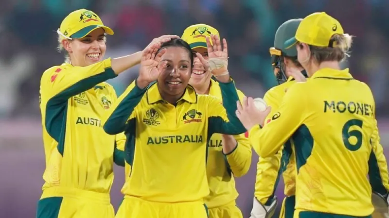 Cricket Prediction | AUS-W vs ENG | ICC Women's World Cup 2025 | 23rd Match | Oct 22 – Can ENG Challenge AUS?