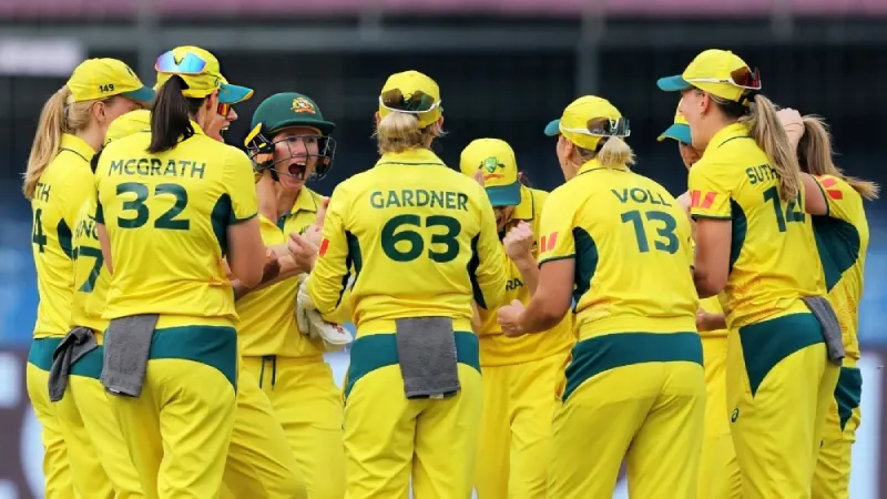 Cricket Prediction | AUS-W vs SA-W | ICC Women's World Cup 2025 | 26th Match | Oct 25 – Will the Aussie Winning Streak Stay Alive?