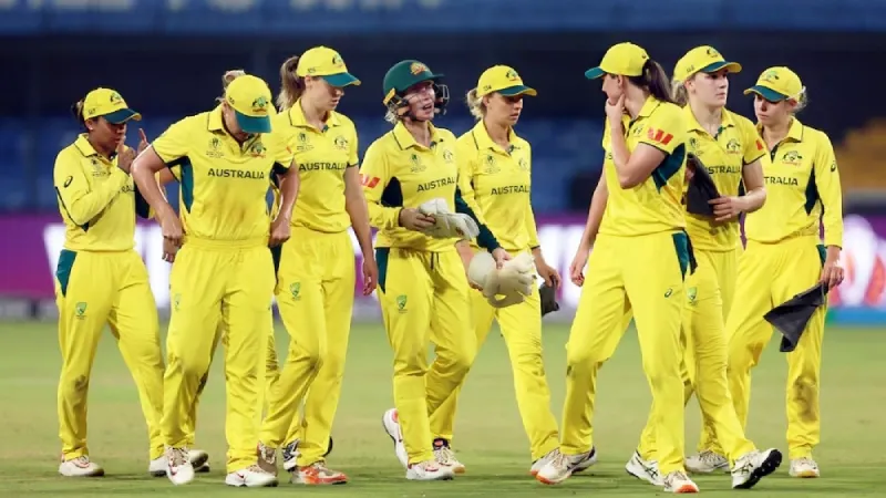 Cricket Prediction | IND-W vs AUS-W | ICC Women's World Cup 2025 | 2nd Semi Final | Oct 30 – Who’ll Take the Last Step to Glory?