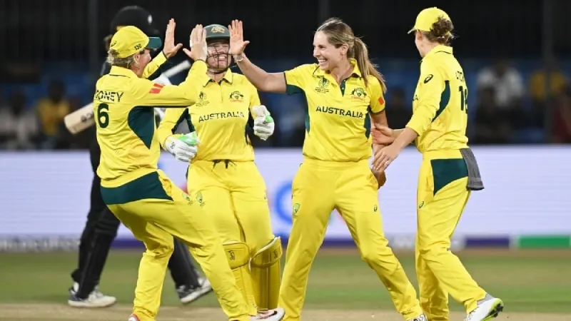 Cricket Prediction | SL-W vs AUS-W | ICC Women's World Cup 2025 | 5th Match | Oct 04 – Will Batters Outshine Bowlers This Time?