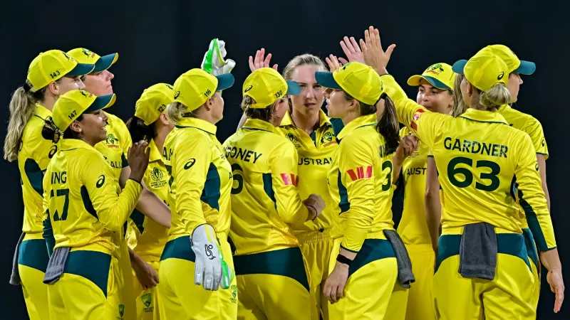 Cricket Prediction | IND-W vs AUS-W | ICC Women's World Cup 2025 | 13th Match | October 12 – Is the Script Already Written for IND?