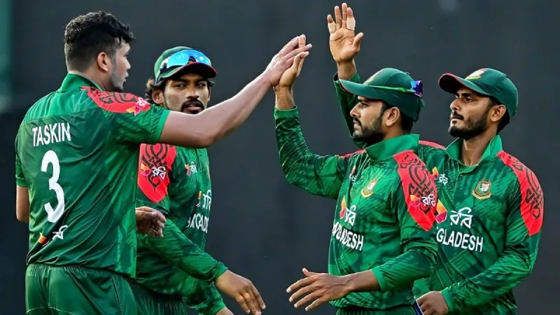 Cricket Prediction | BAN vs WI | West Indies tour of Bangladesh 2025 | 1st ODI | Oct 18 – Can BAN Avoid another Collapse?