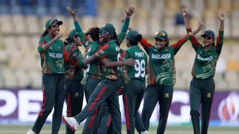 Cricket Prediction | BAN-W vs ENG-W | ICC Women's World Cup 2025 | 8th Match | Oct 07 – Will BAN Continue Dream Run?