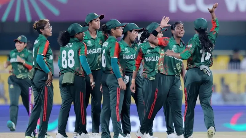 Cricket Prediction | BAN-W vs SA-W | ICC Women's World Cup 2025 | 14th Match | Oct 13 – Can Pressure Crack the Favorite SA?