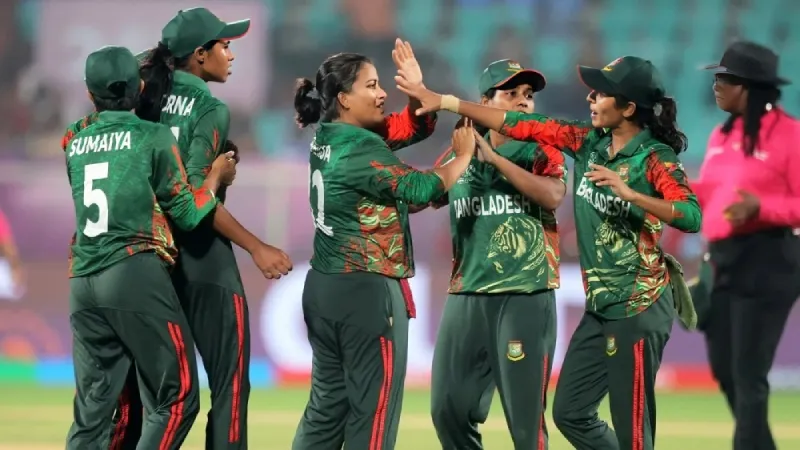 Cricket Prediction | AUS-W vs BAN-W | ICC Women's World Cup 2025 | 17th Match | Oct 16 – Can the Underdogs Pull Off a Shock Win?