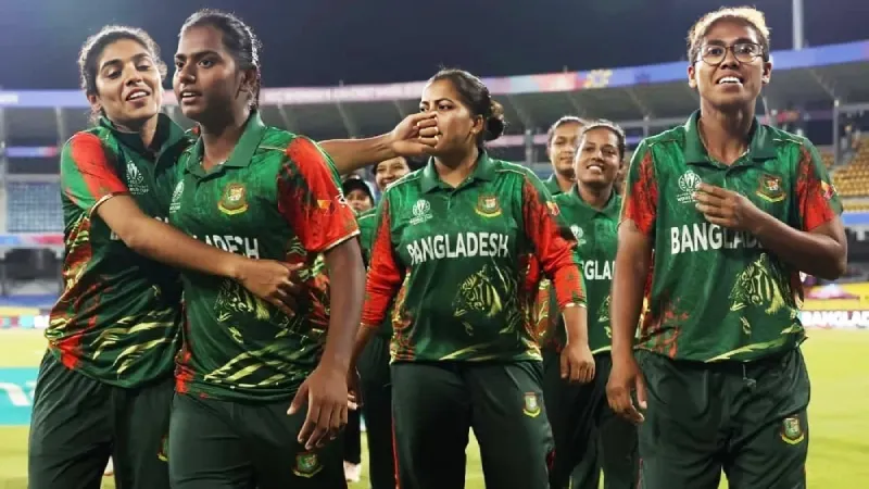 Cricket Prediction | SL-W vs BAN-W | ICC Women's World Cup 2025 | 21st Match | Oct 20 – Who Holds the Edge?