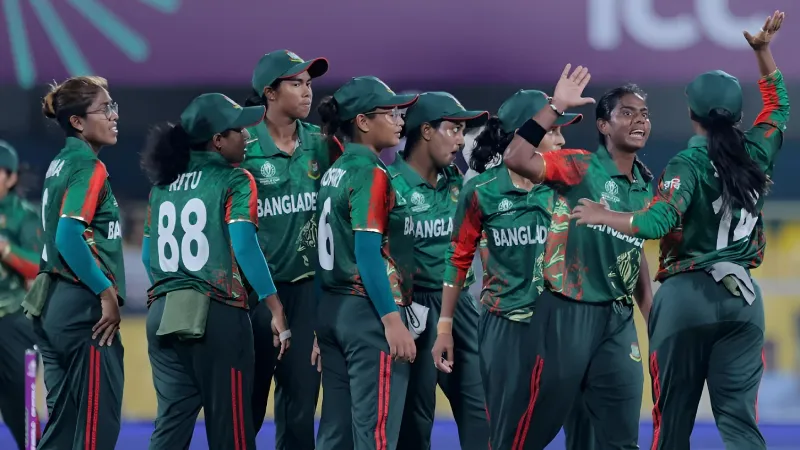 Cricket Prediction | IND-W vs BAN-W | ICC Women's World Cup 2025 | 28th Match | October 26 – Is a Moral Victory Still Possible for BAN?