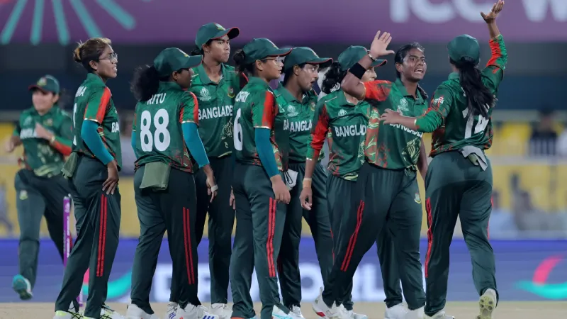 Cricket Prediction | BAN-W vs NZ-W | ICC Women's World Cup 2025 | 11th Match | October 10 – Can BAN Bowlers Swing the Match Around?