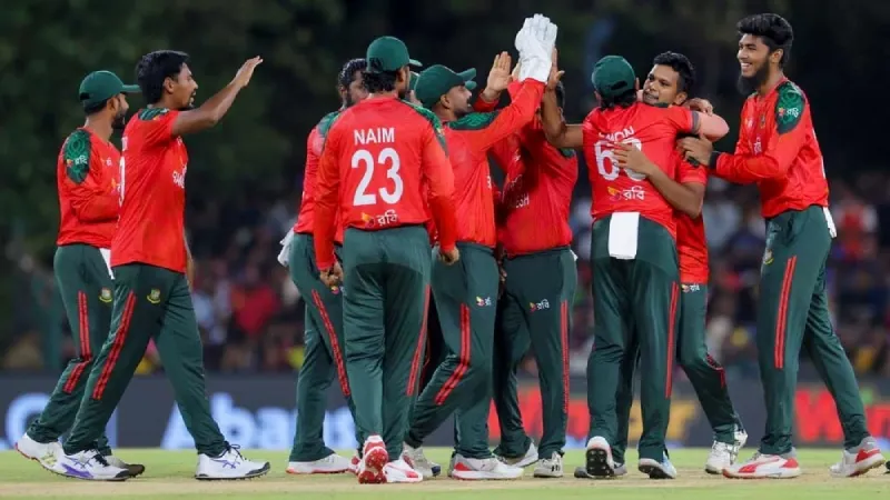 Cricket Prediction | AFG vs BAN | Afghanistan v Bangladesh 2025 | 1st T20I | Oct 02 – Is the Series Opener Headed for a Thriller?
