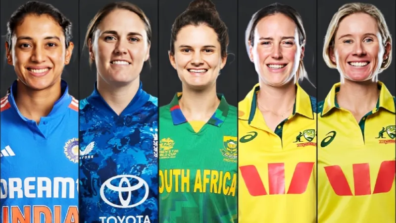 Batters Who Could Set the Women’s World Cup on Fire