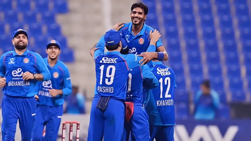 Cricket Highlights, Oct 14: Afghanistan vs Bangladesh 2025 (3rd ODI) – AFG vs BAN