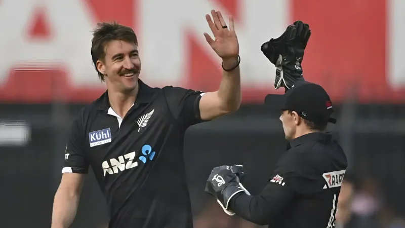 Cricket Highlights, 2nd ODI: England tour of New Zealand 2025 (2nd ODI) – ENG vs NZ