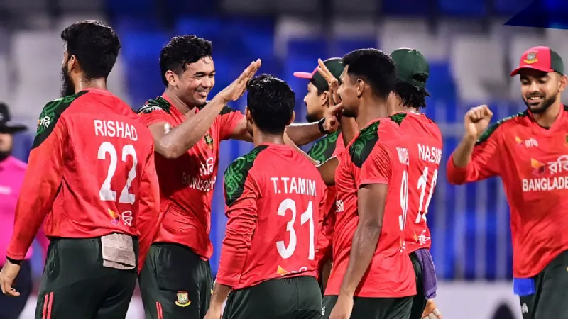 Cricket Highlights, Oct 02: Afghanistan vs Bangladesh 2025 (1st T20I) – AFG vs BAN