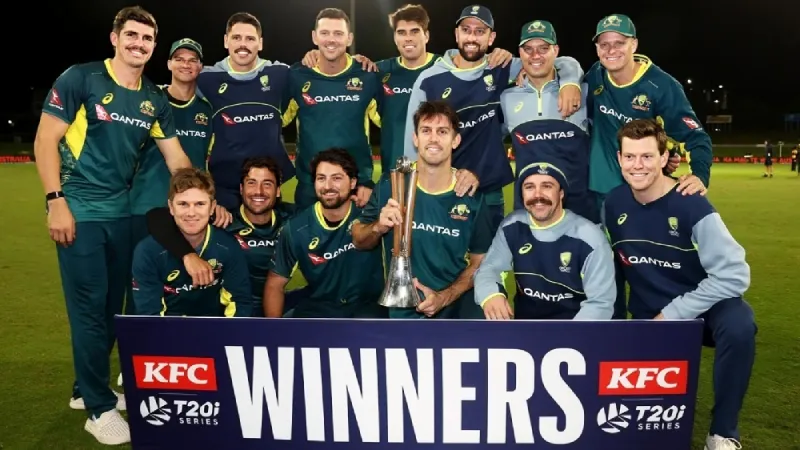 Cricket Highlights, Oct 04: Australia tour of New Zealand 2025 (3rd T20I) – NZ vs AUS