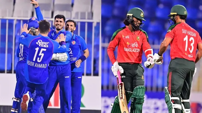 Cricket Highlights, Oct 05: Afghanistan vs Bangladesh 2025 (3rd T20I) – AFG vs BAN