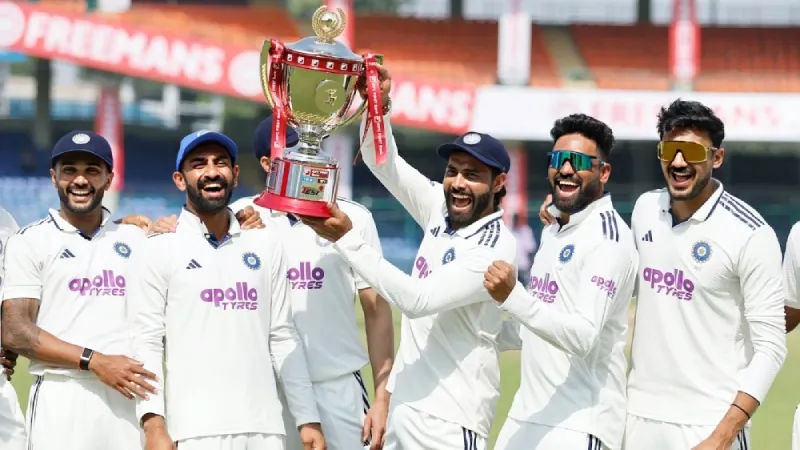 Cricket Highlights, Oct 10 - 14: West Indies tour of India 2025 (2nd Test) – IND vs WI