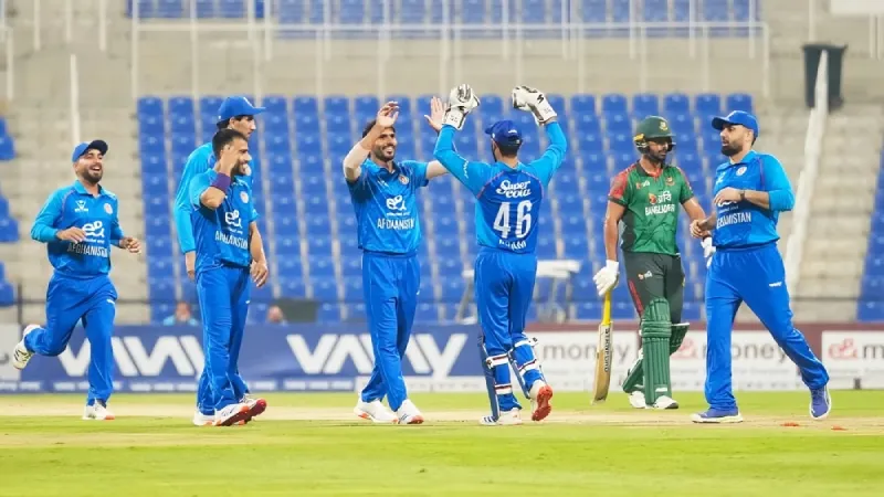 Cricket Highlights, Oct 14: Afghanistan vs Bangladesh 2025 (3rd ODI) – AFG vs BAN