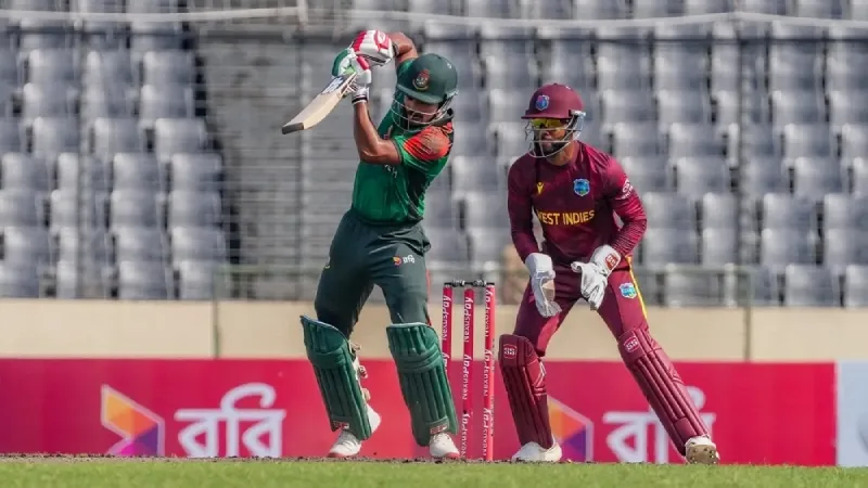 Cricket Highlights, Oct 18: West Indies tour of Bangladesh 2025 (1st ODI) – BAN vs WI
