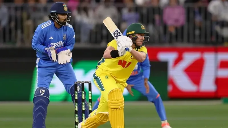 Cricket Highlights, Oct 19: India tour of Australia 2025 (1st ODI) – IND vs AUS