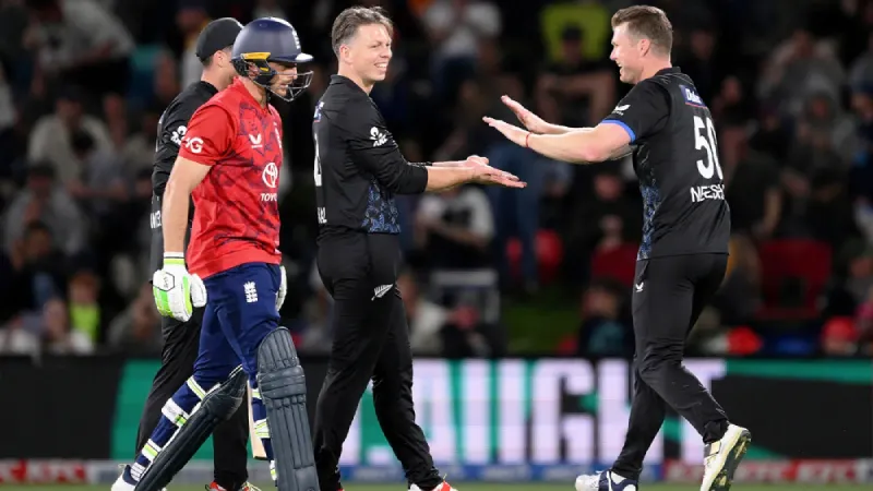 Cricket Highlights, Oct 20: England tour of New Zealand 2025 (2nd T20I) – ENG vs NZ