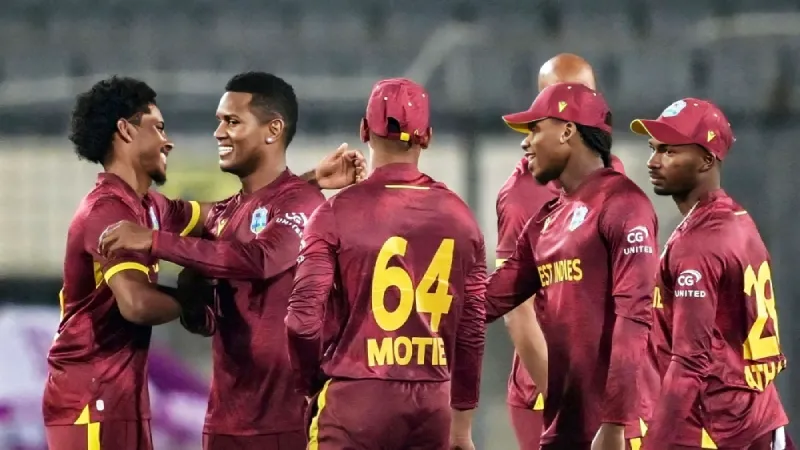 Cricket Highlights, Oct 21: West Indies tour of Bangladesh 2025 (2nd ODI) – BAN vs WI