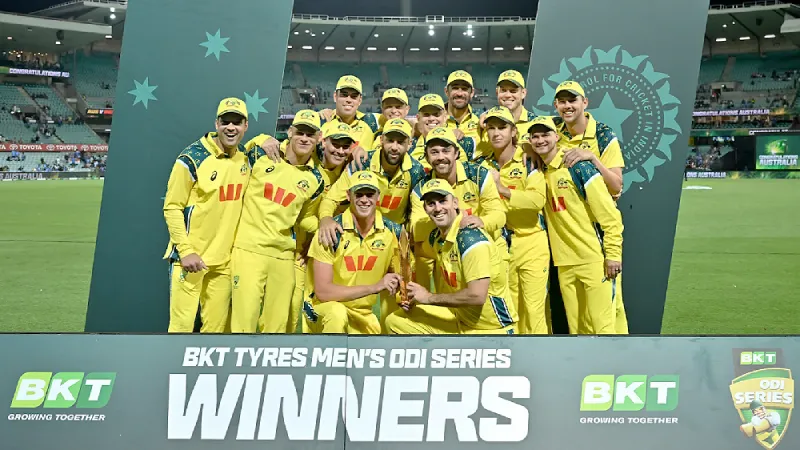 Cricket Highlights, Oct 25: India tour of Australia 2025 (3rd ODI) – AUS vs IND