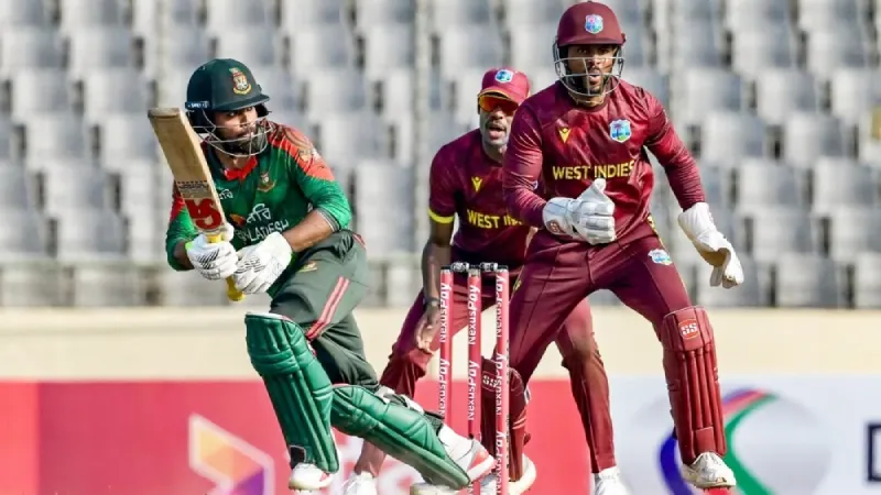 Cricket Highlights, Oct 29: West Indies tour of Bangladesh 2025 (2nd T20I) – WI vs BAN