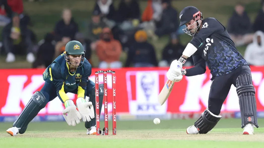 Cricket Highlights, October 01 Australia tour of New Zealand 2025 (1st T20I) – NZ vs AUS