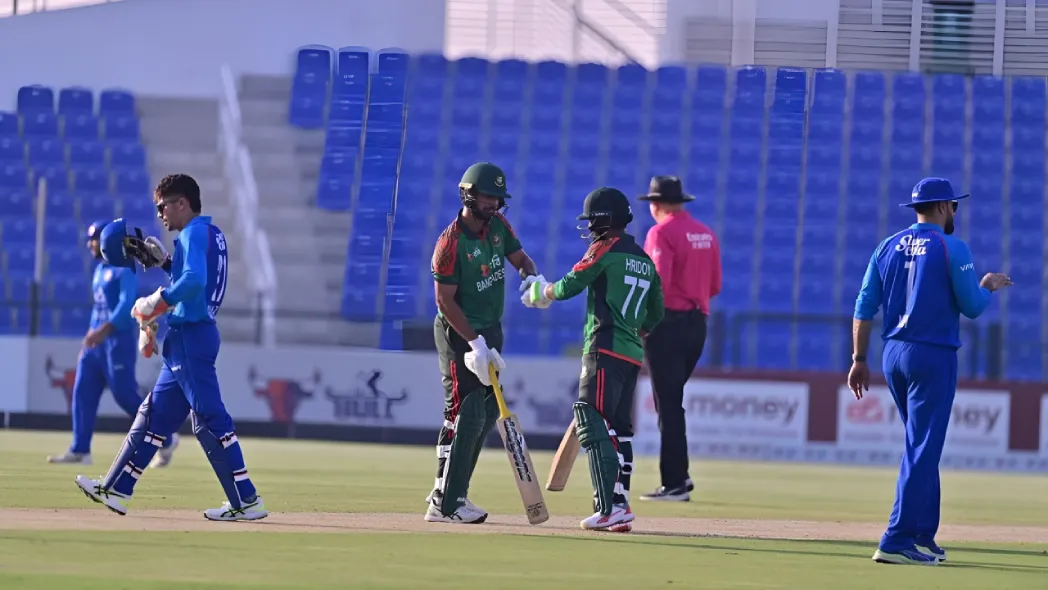 Cricket Highlights, October 08 Afghanistan v Bangladesh 2025 (1st ODI) – BAN vs AFG