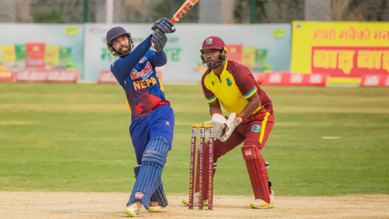 Cricket Highlights, Sept 30: Nepal v West Indies T20I Series 2025 (3rd T20I) – NEP vs WI