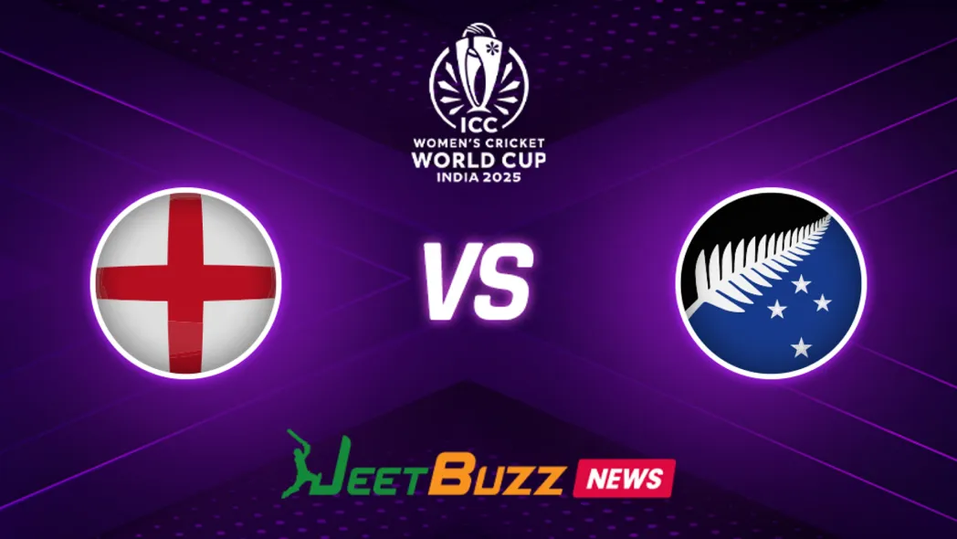 Cricket Prediction ENG-W vs NZ-W ICC Women's World Cup 2025 27th Match October 26 – Can NZ Salvage Something