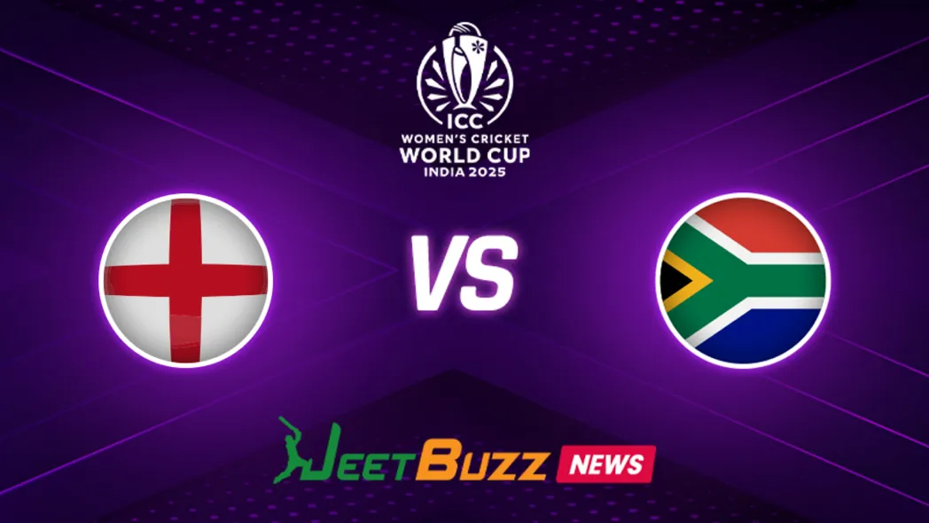Cricket Prediction ENG-W vs SA-W ICC Women's World Cup 2025 4th Match October 03 – Can SA Overcome their ENG Fear