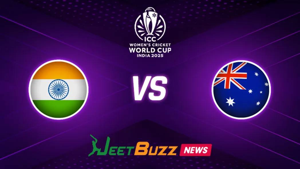 Cricket Prediction IND-W vs AUS-W ICC Women's World Cup 2025 13th Match October 12 – Is the Script Already Written for IND
