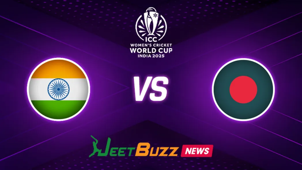 Cricket Prediction IND-W vs BAN-W ICC Women's World Cup 2025 28th Match October 26 – Is a Moral Victory Still Possible for BAN