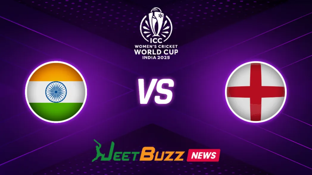Cricket Prediction IND-W vs ENG-W ICC Women's World Cup 2025 20th Match October 19 – Can IND Outshine Under Pressure