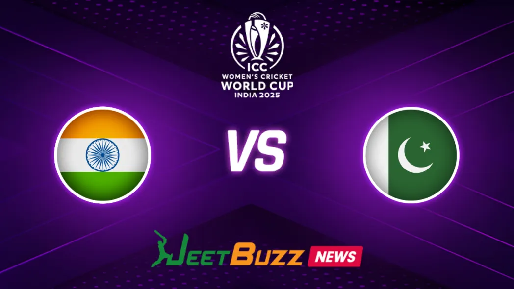 Cricket Prediction IND-W vs PAK-W ICC Women's World Cup 2025 6th Match October 05 – Is This the Day for Records to Fall