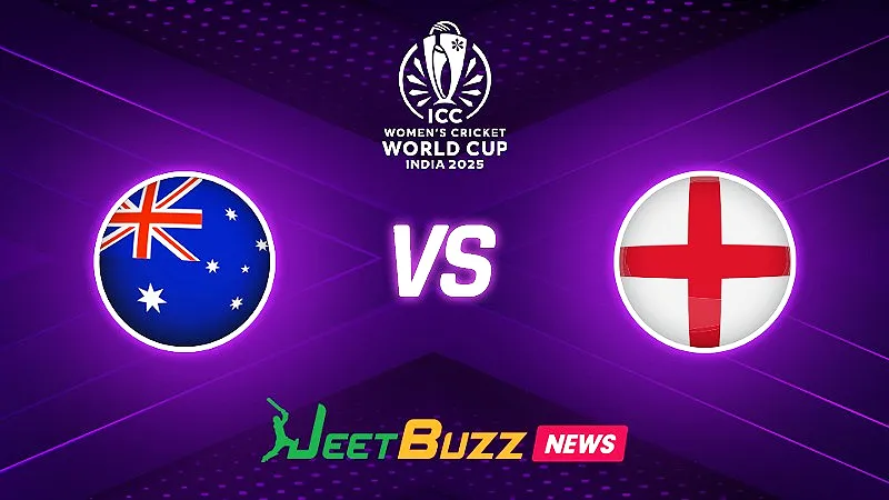 Cricket Prediction | AUS-W vs ENG | ICC Women's World Cup 2025 | 23rd Match | Oct 22 – Can ENG Challenge AUS?