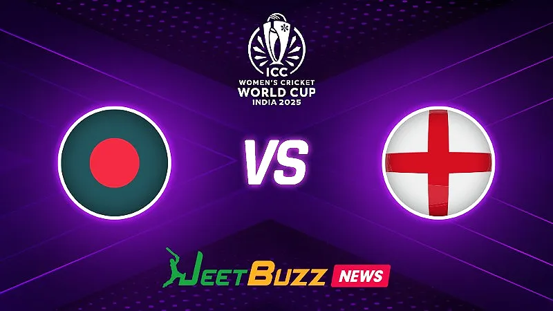 Cricket Prediction | BAN-W vs ENG-W | ICC Women's World Cup 2025 | 8th Match | Oct 07 – Will BAN Continue Dream Run?