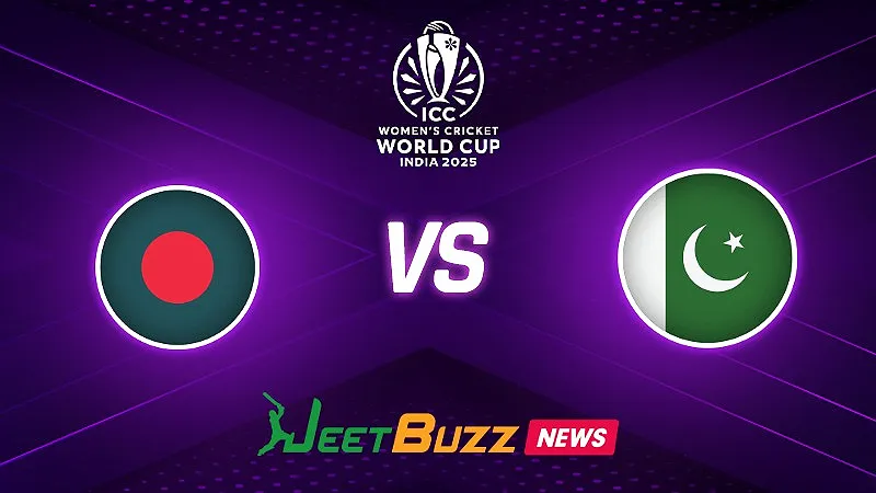 Cricket Prediction | BAN-W vs PAK-W | ICC Women's World Cup 2025 | 3rd Match | Oct 02 – Will the Toss Decide the Match?
