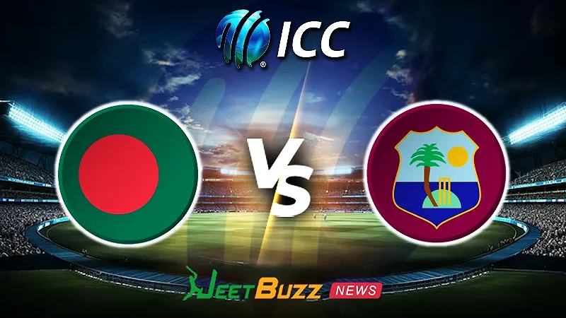 Cricket Prediction | BAN vs WI | West Indies tour of Bangladesh 2025 | 1st ODI | Oct 18 – Can BAN Avoid another Collapse?